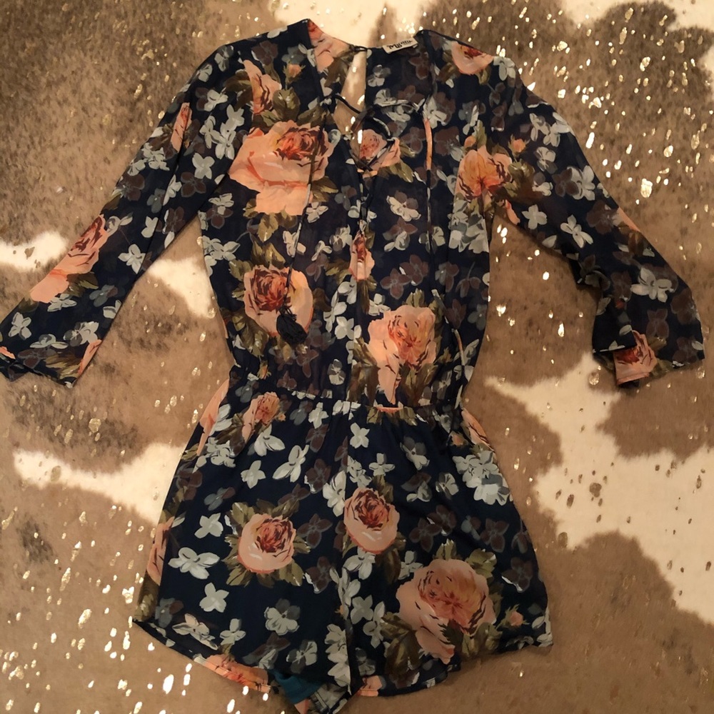 Show me your mumu romper